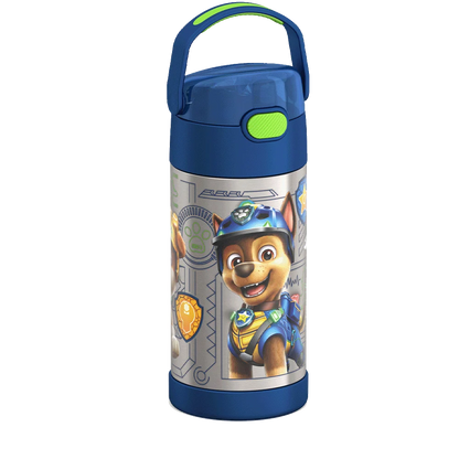 12oz FUNtainer® Water Bottle Paw Patrol Movie