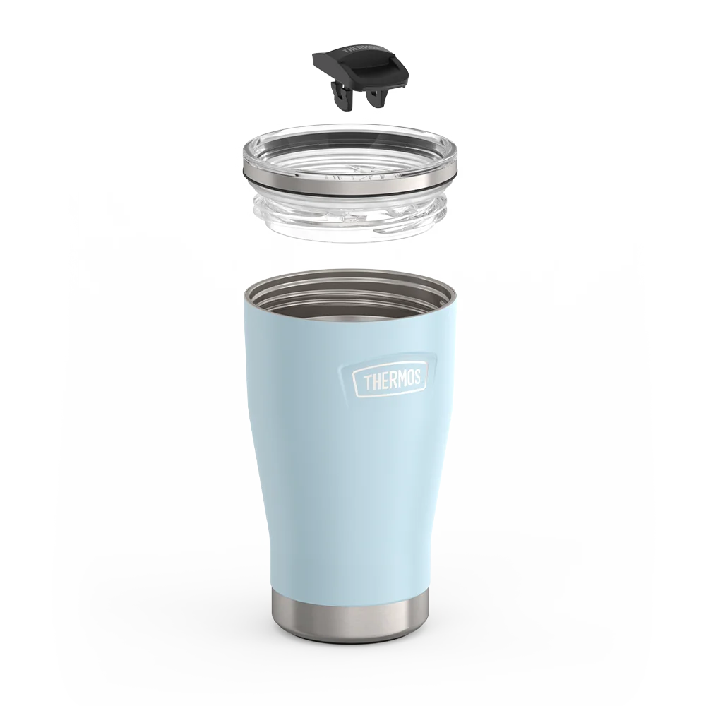 12oz Icon™ Tumbler with Slide Lock Lid