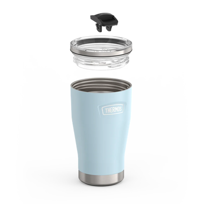 12oz Icon™ Tumbler with Slide Lock Lid