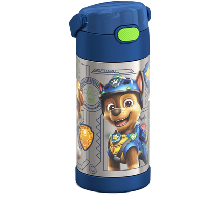 12oz FUNtainer® Water Bottle Paw Patrol Movie