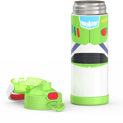 16oz FUNtainer® Water Bottle Disney and Pixar Toy Story Buzz