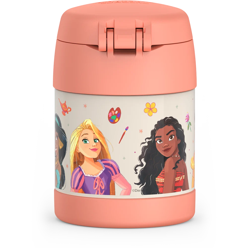 10oz FUNtainer® Food Jar Disney Princess