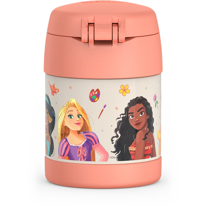 10oz FUNtainer® Food Jar Disney Princess