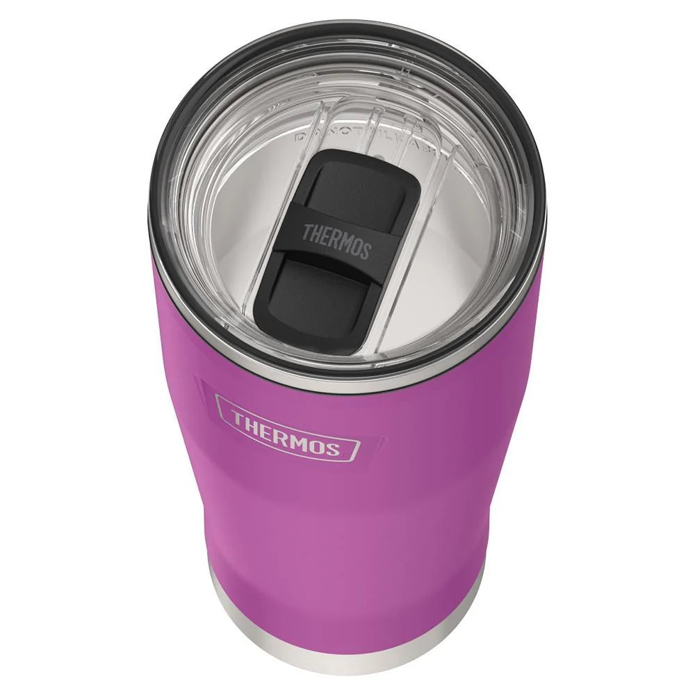18oz Icon™ Tumbler With Slide Lock Lid