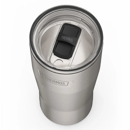 24oz Icon™ Tumbler With Slide Lock Lid