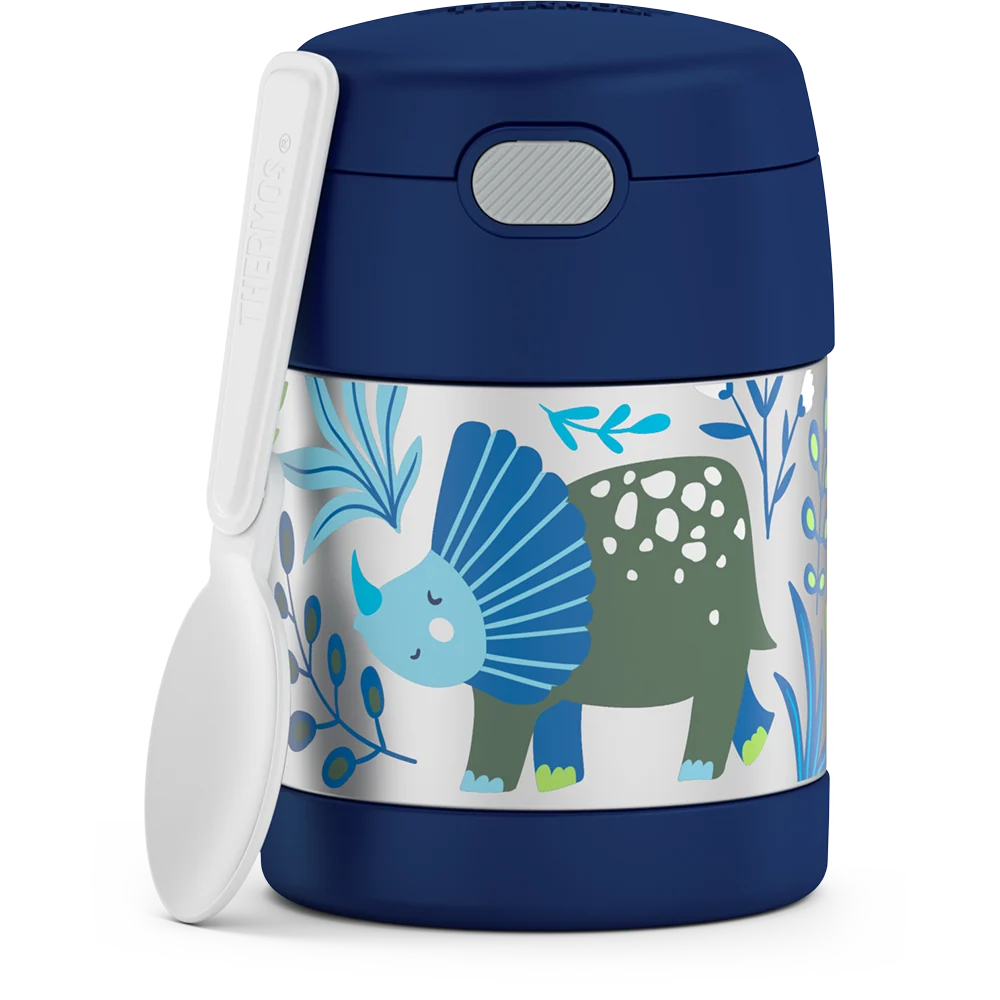 10oz FUNtainer® Food Jar Patterns