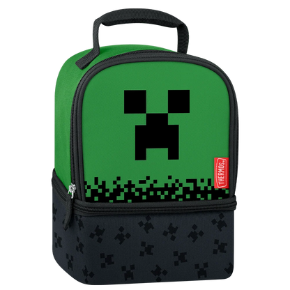 Dual Lunch Box Minecraft