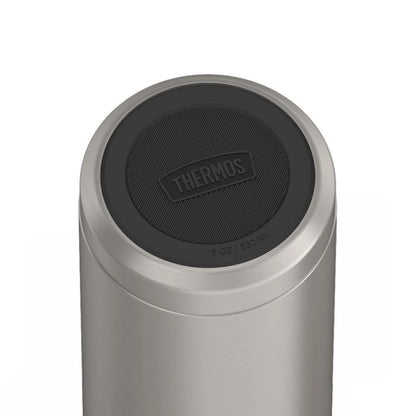 18oz Icon™ Kids Water Bottle With Straw Lid