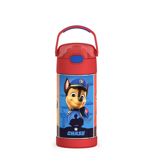 12oz FUNtainer® Water Bottle Paw Patrol