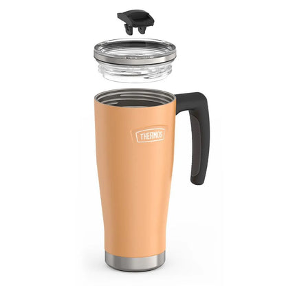 18oz Icon™ Mug With Slide Lock Lid