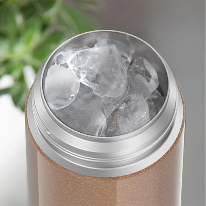 12oz FUNtainer® Water Bottle Glitter