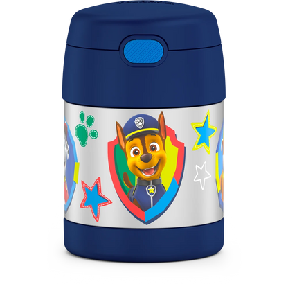 10oz FUNtainer® Food Jar Paw Patrol Chase