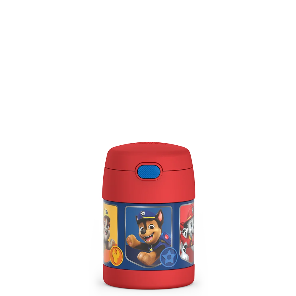 10oz FUNtainer® Food Jar Paw Patrol