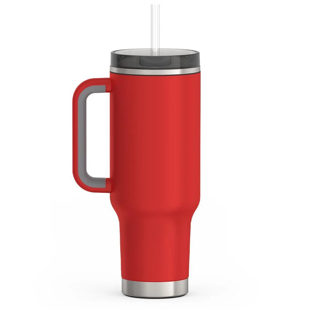 40oz Stainless Steel Cup Holder Mug
