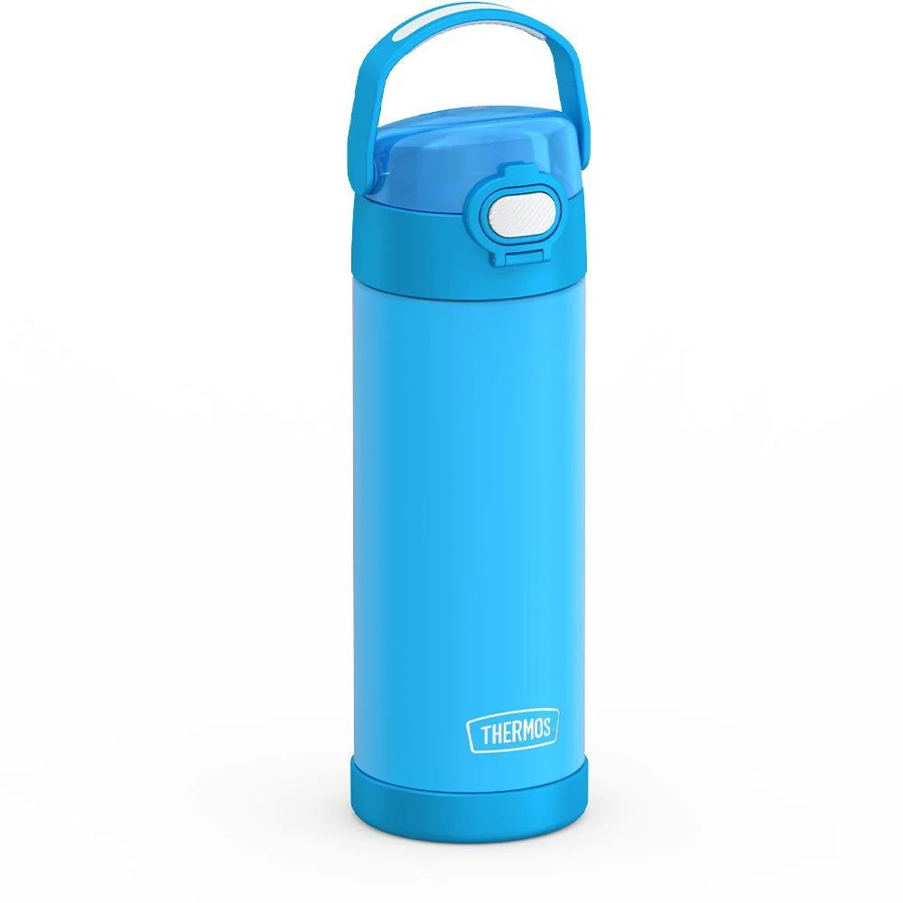 16oz FUNtainer® Water Bottle With Locking Lid