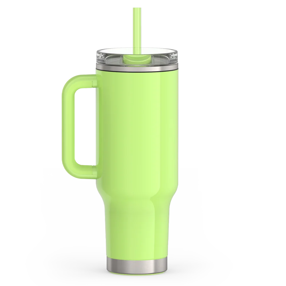 40oz Cup Holder Mug - Glossy Edition