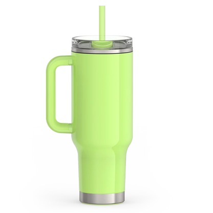 40oz Cup Holder Mug - Glossy Edition