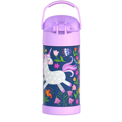 12oz FUNtainer® Water Bottle Patterns