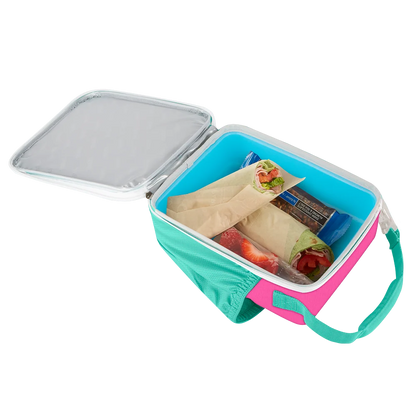 Upright Tween Lunch Box - Glow Pop