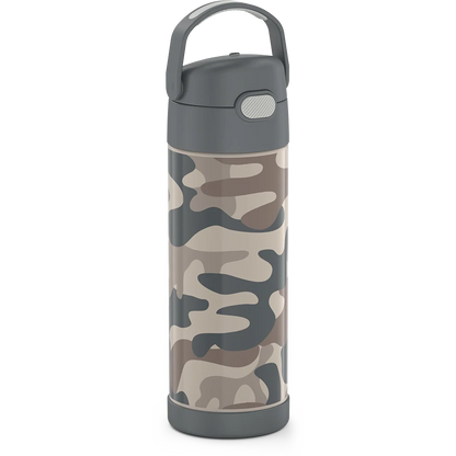 16oz FUNtainer® Water Bottle Patterns