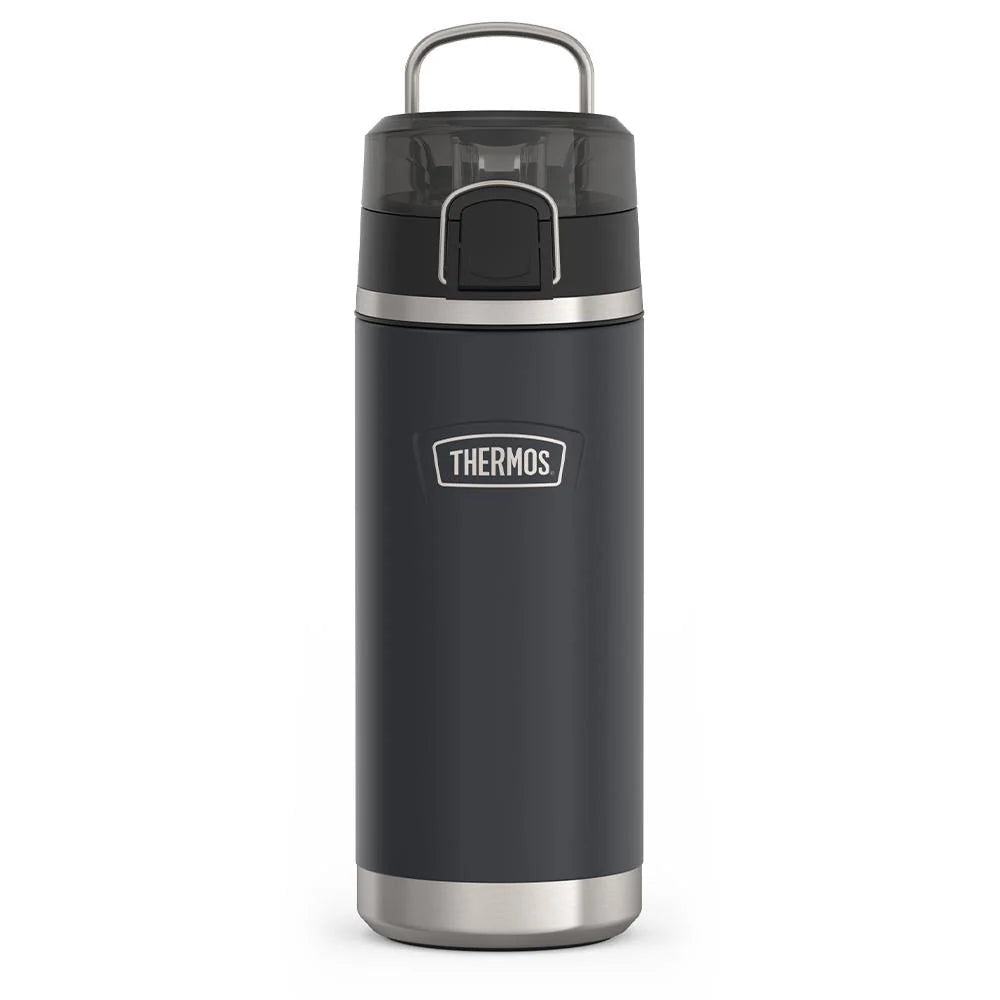 18oz Icon™ Kids Water Bottle With Spout Lid