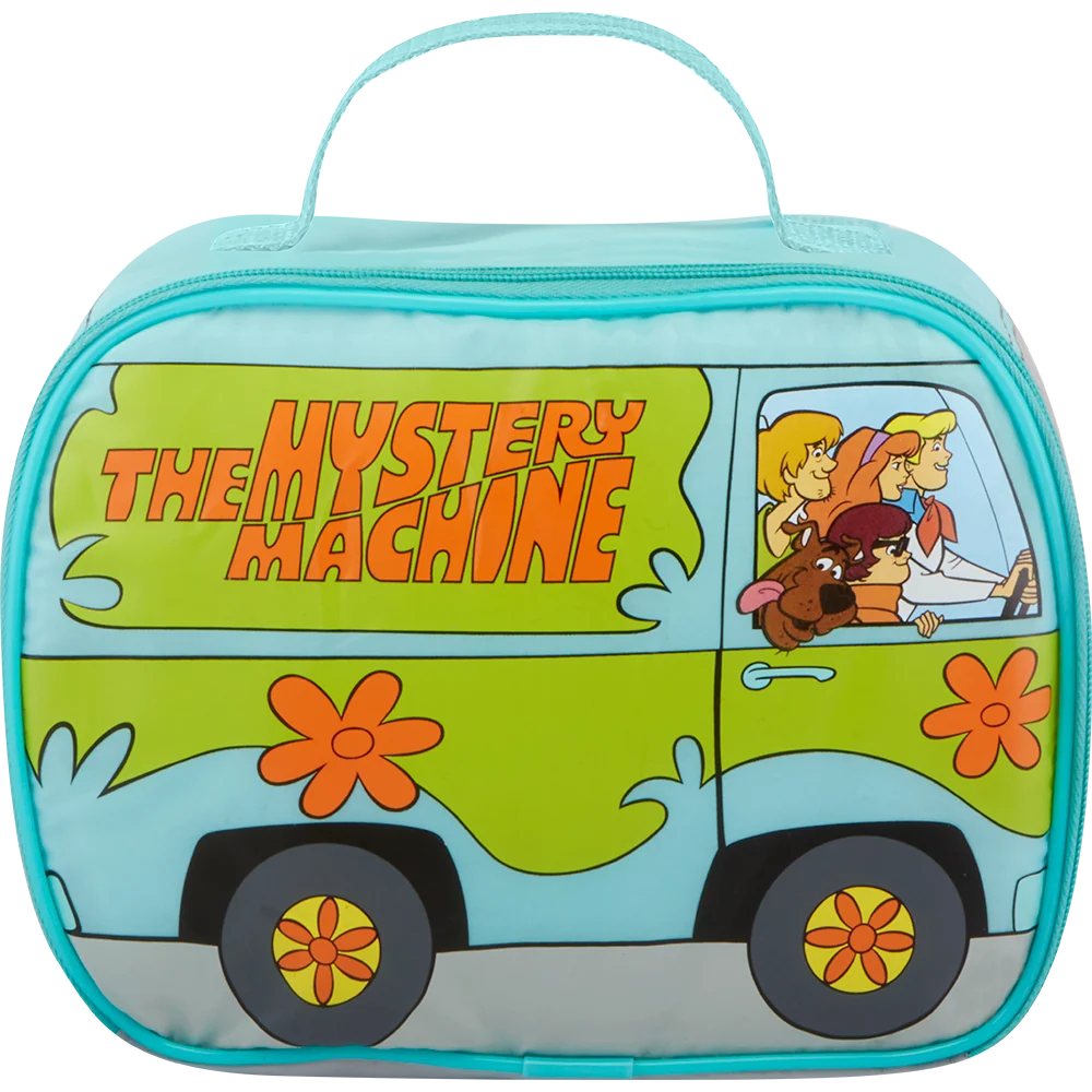 Novelty Lunch Box Scooby-Doo™ Mystery Machine