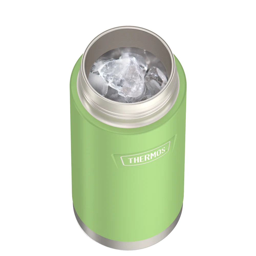 18oz Icon™ Kids Water Bottle With Spout Lid