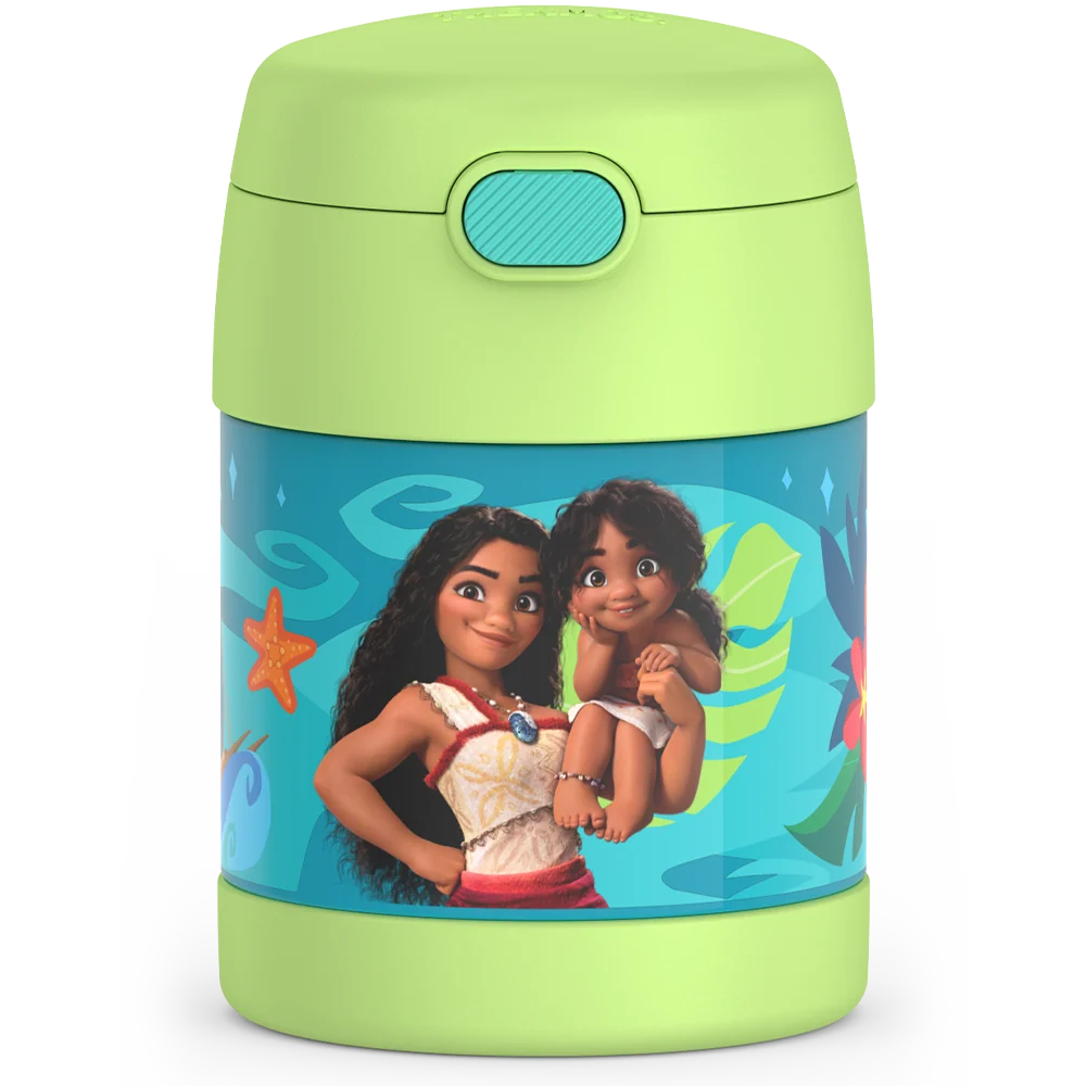 10oz FUNtainer® Food Jar Disney Moana