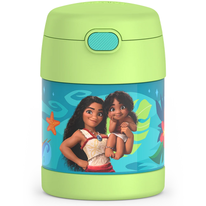 10oz FUNtainer® Food Jar Disney Moana