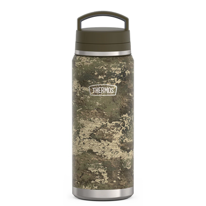 40oz Icon™ Dual Temp Beverage Bottle — TrueTimber™ Strata Camo