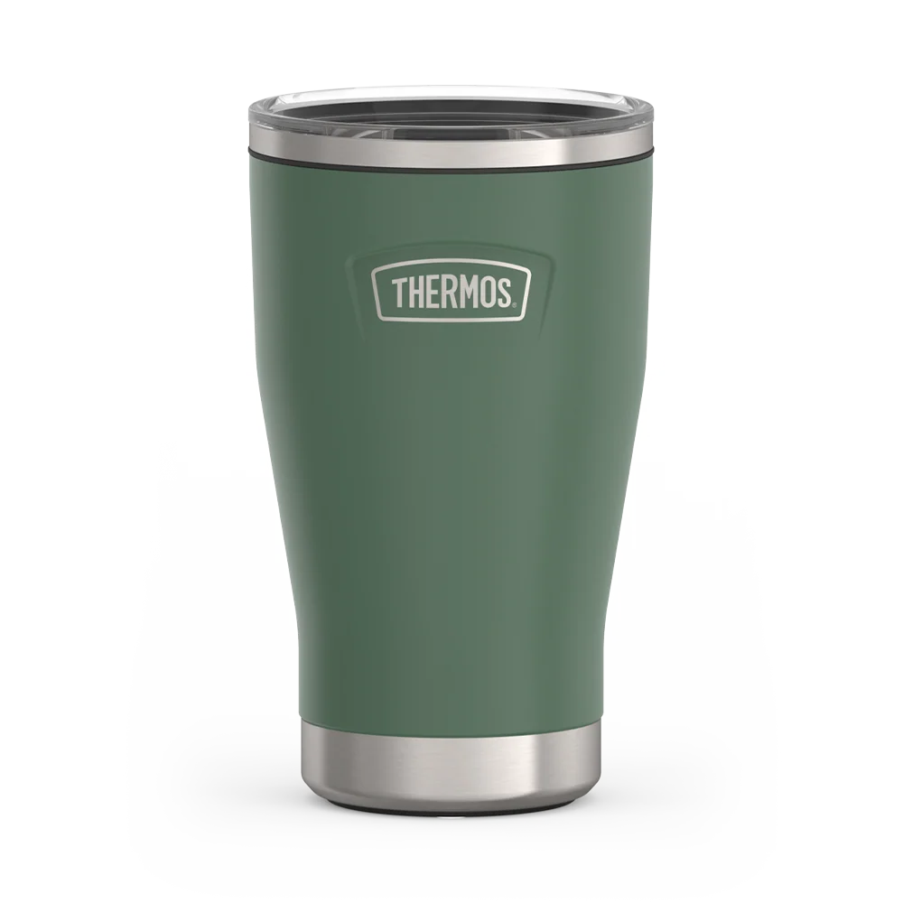 12oz Icon™ Tumbler with Slide Lock Lid