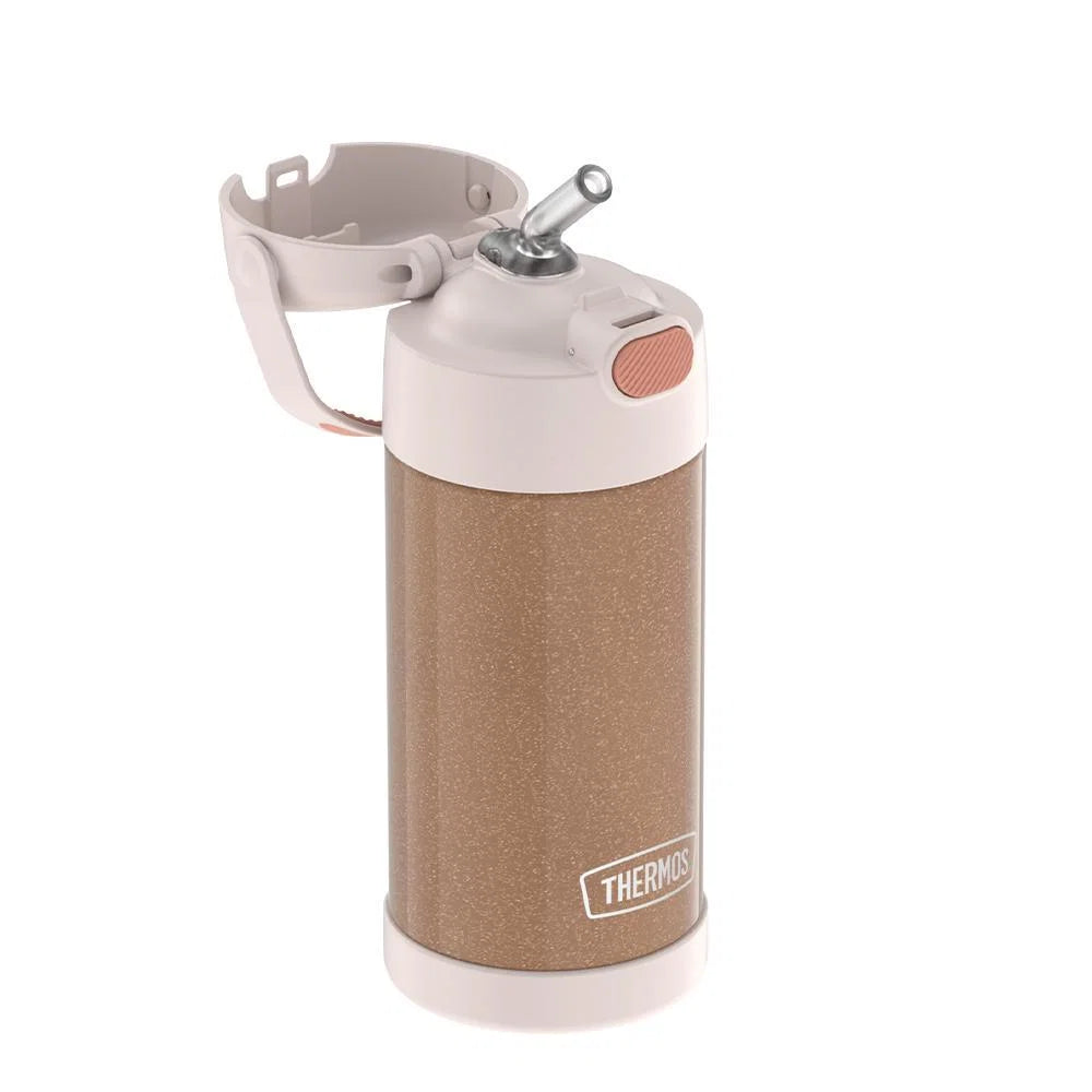 12oz FUNtainer® Water Bottle Glitter