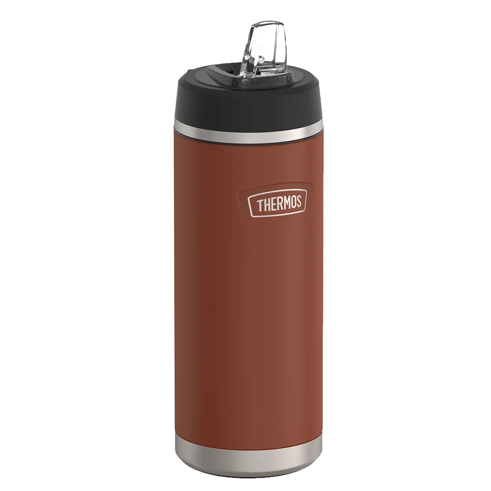32oz Icon™ Water Bottle With Straw Lid