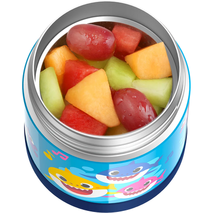 10oz FUNtainer® Food Jar Baby Shark