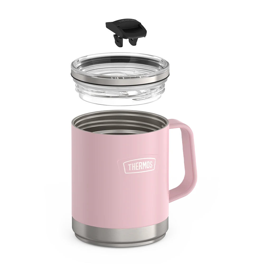 14oz Icon™ Mug with Slide Lock Lid