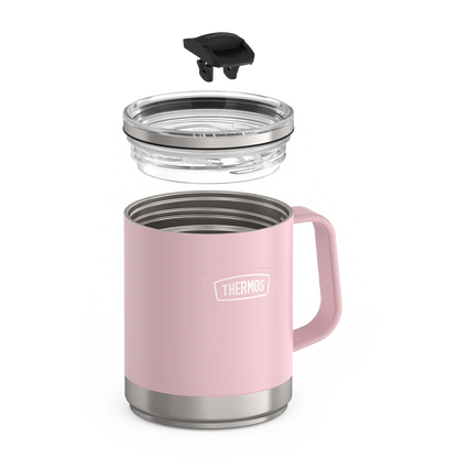 14oz Icon™ Mug with Slide Lock Lid