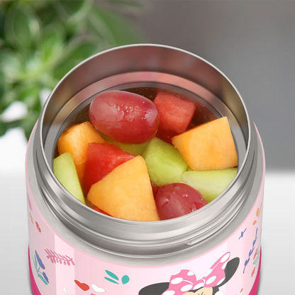10oz FUNtainer® Food Jar Disney Minnie Mouse