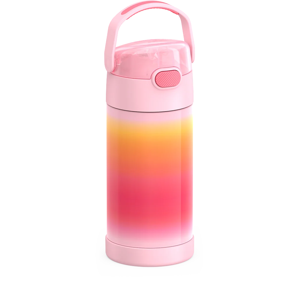 12oz FUNtainer® Water Bottle Patterns