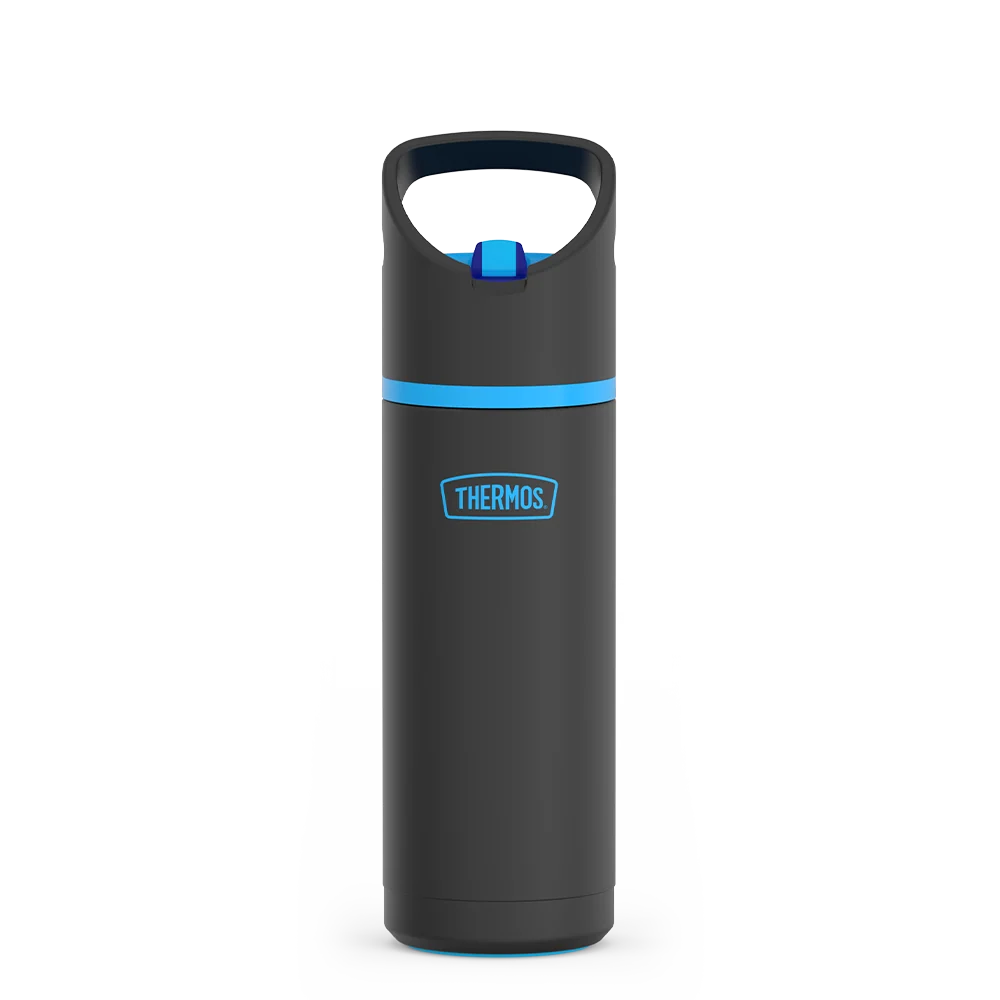 20oz Icon™ Water Bottle with Flip Straw