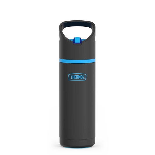 20oz Icon™ Water Bottle with Flip Straw