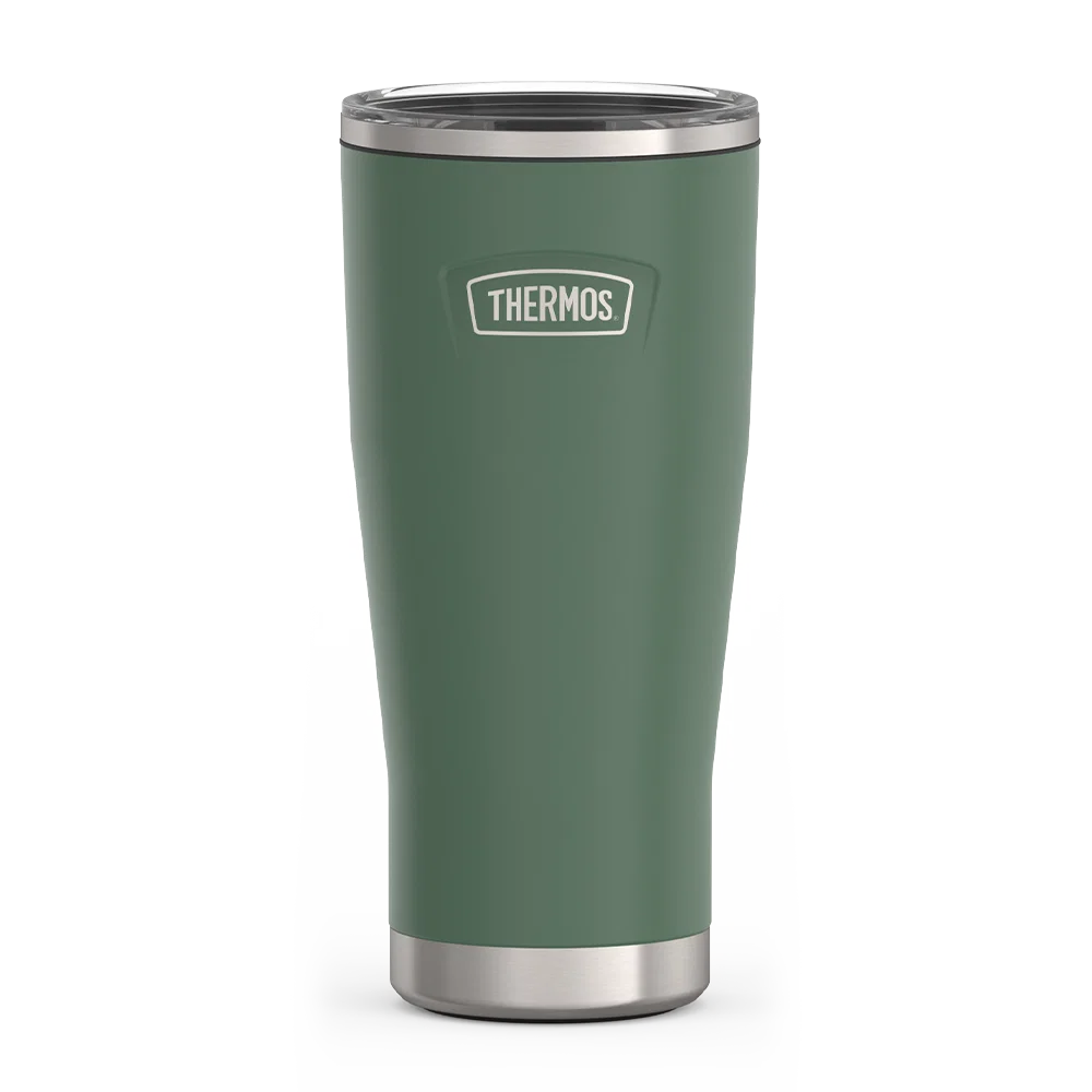 24oz Icon™ Tumbler With Slide Lock Lid