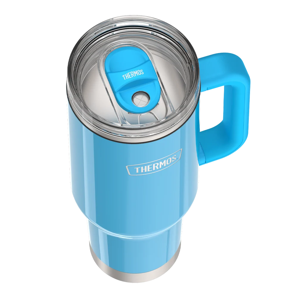 40oz Cup Holder Mug - Glossy Edition