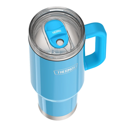 40oz Cup Holder Mug - Glossy Edition
