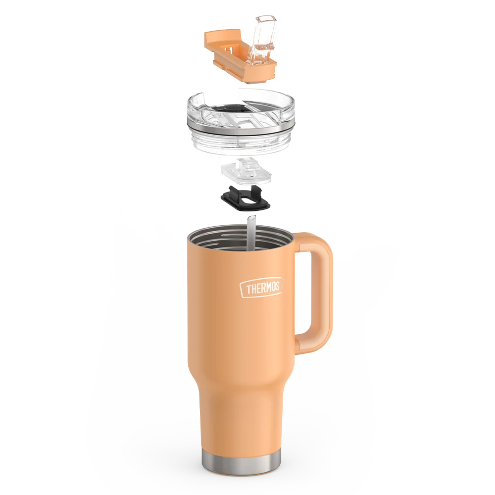 32oz Stainless Steel Cup Holder Mug