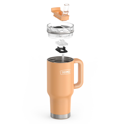 32oz Stainless Steel Cup Holder Mug