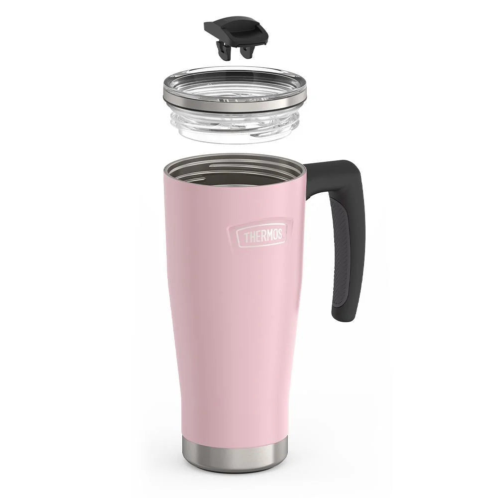 18oz Icon™ Mug With Slide Lock Lid