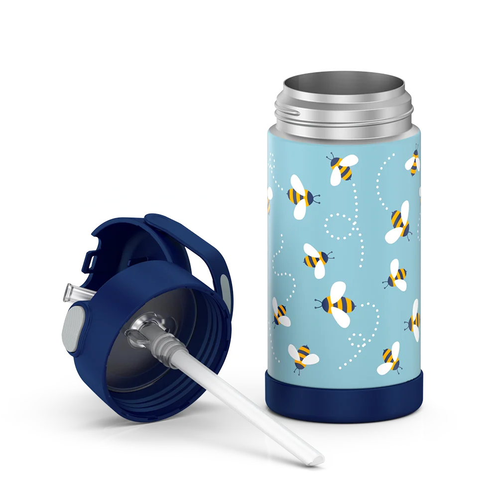 12oz FUNtainer® Water Bottle Patterns