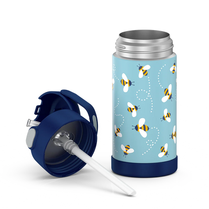 12oz FUNtainer® Water Bottle Patterns