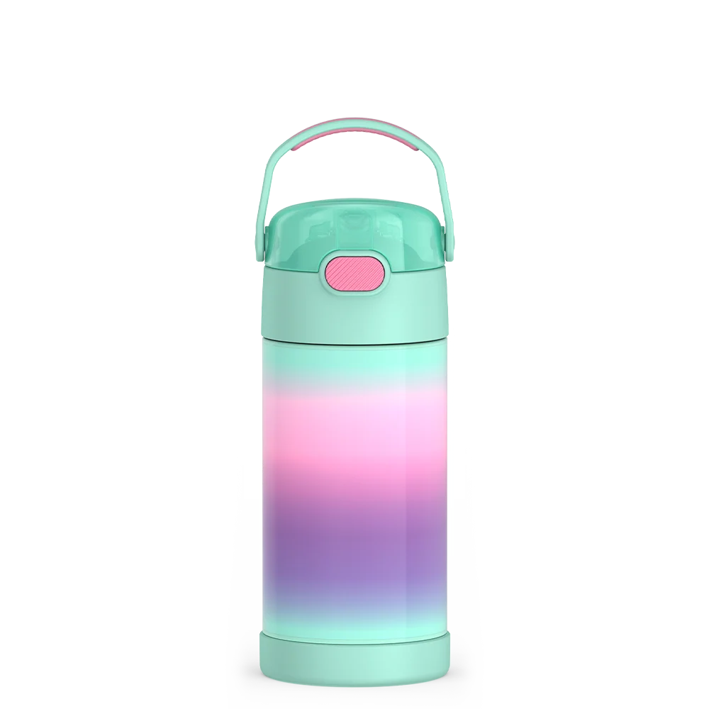 12oz FUNtainer® Water Bottle Patterns