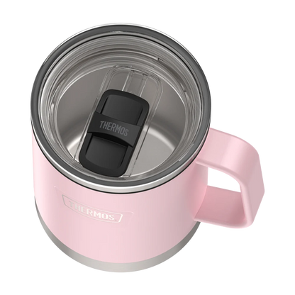 14oz Icon™ Mug with Slide Lock Lid